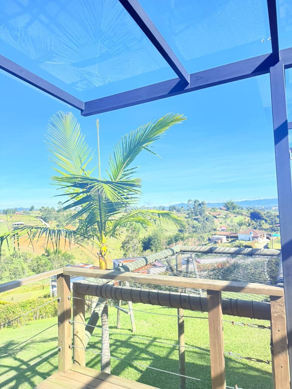 View (from property/room)