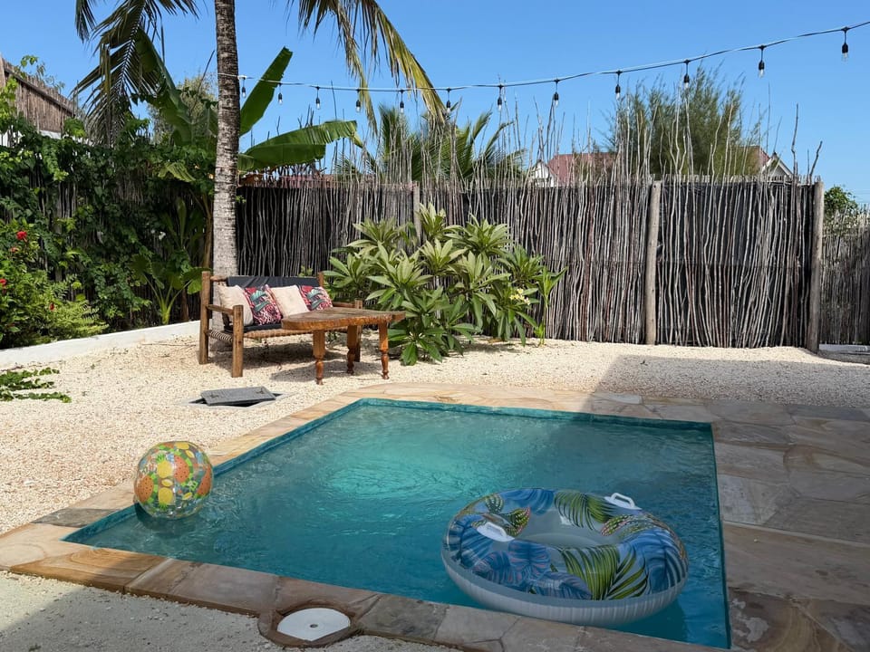 U paradisu Villas - Villa 1BR - Private Pool Villa in Tanzania