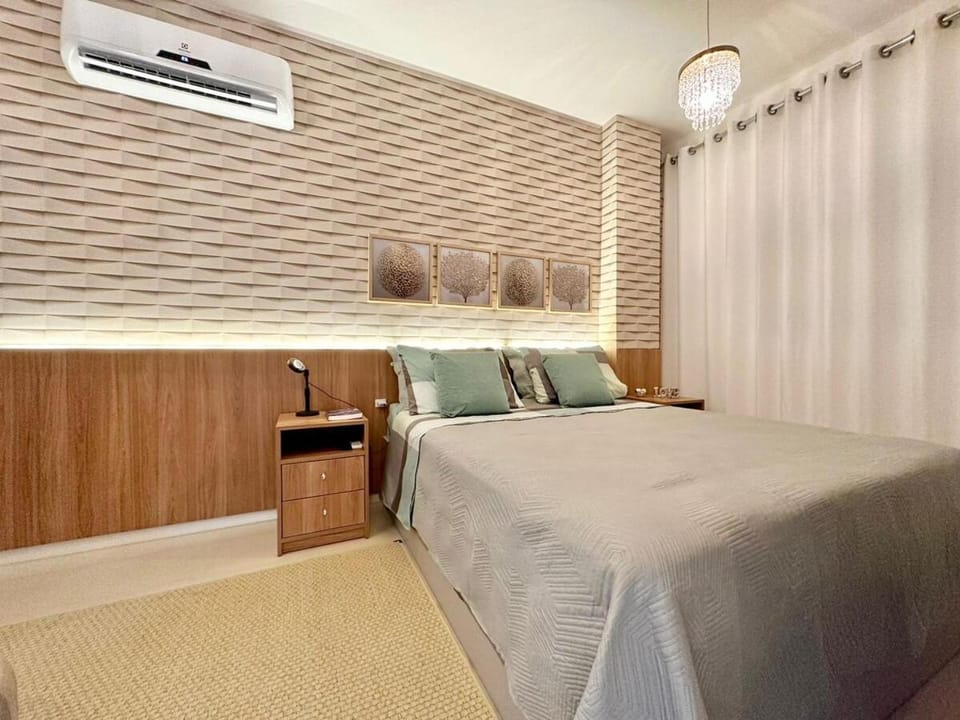 Apto alto padrão 2 Dormitórios Res Creta Apartment in State of Rio Grande do Sul