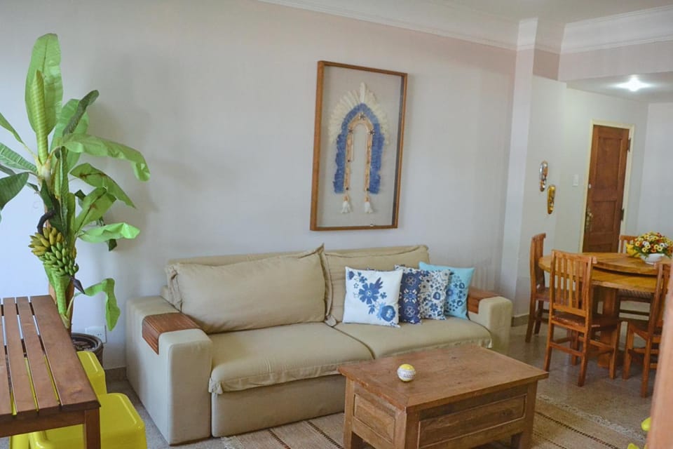 Copacabana Beira Mar - Beachfront Apartment in Rio de Janeiro