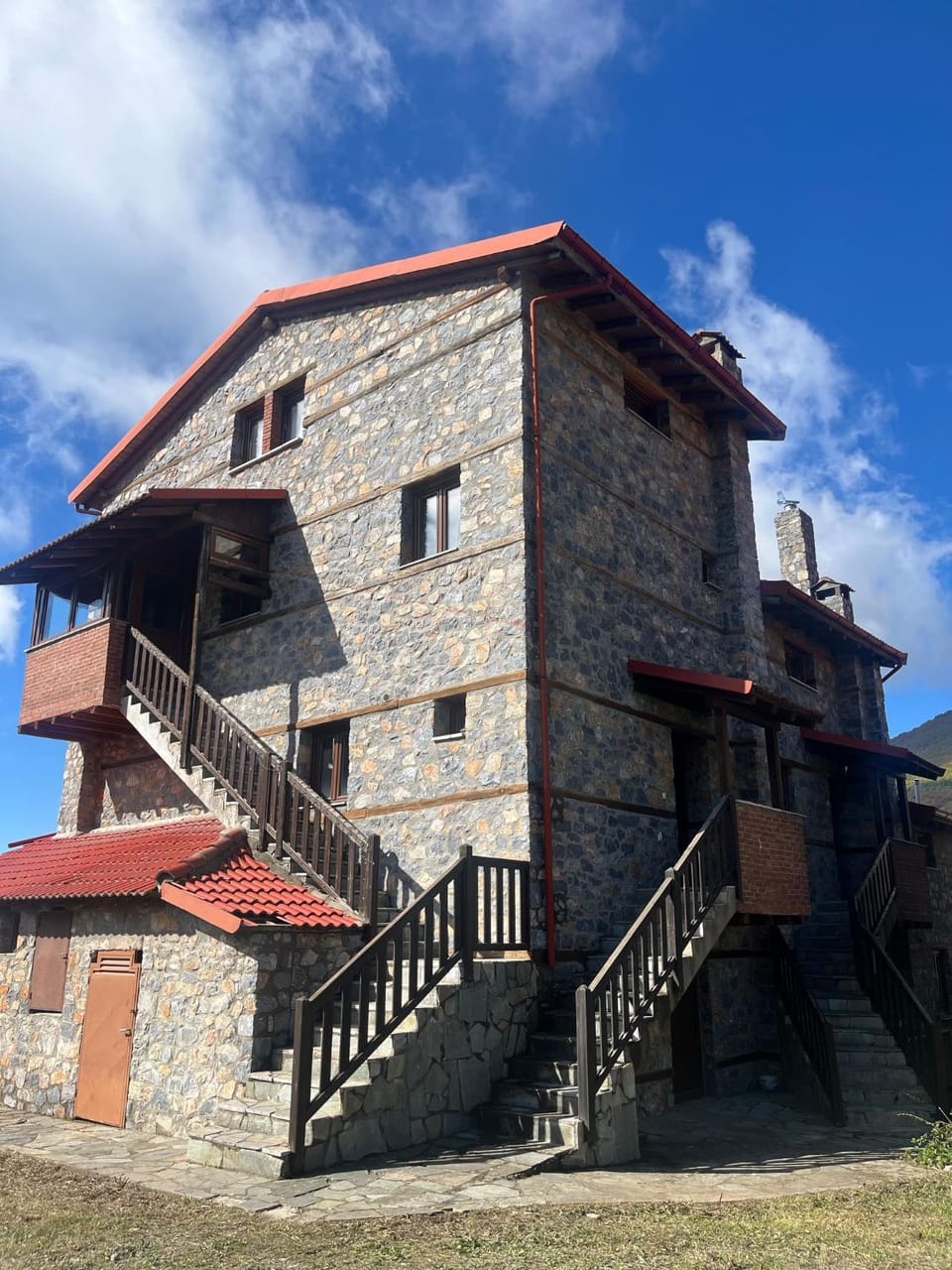 Aelios Petra Apartment in Decentralized Administration of Macedonia and Thrace