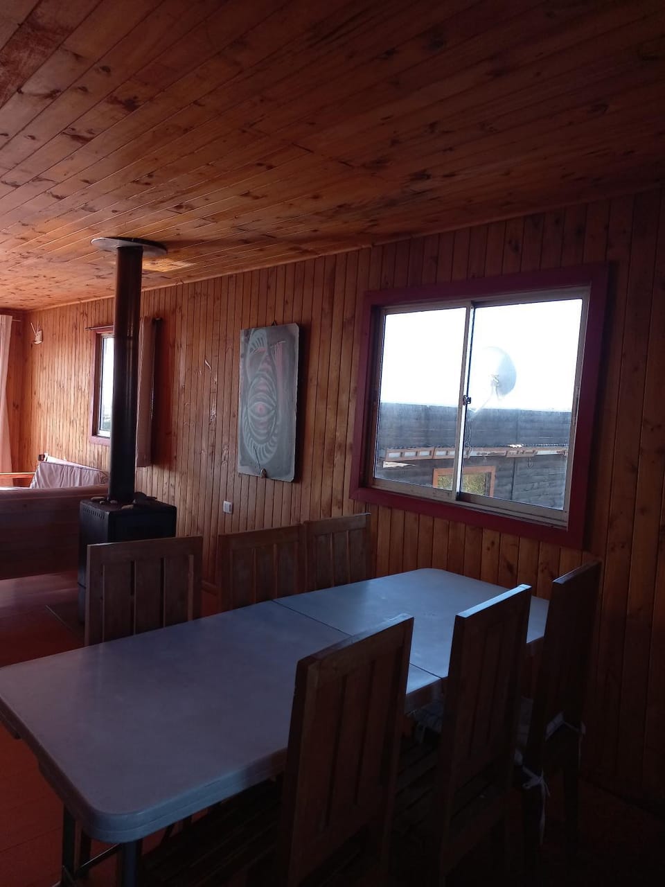 Seating area, Dining area
