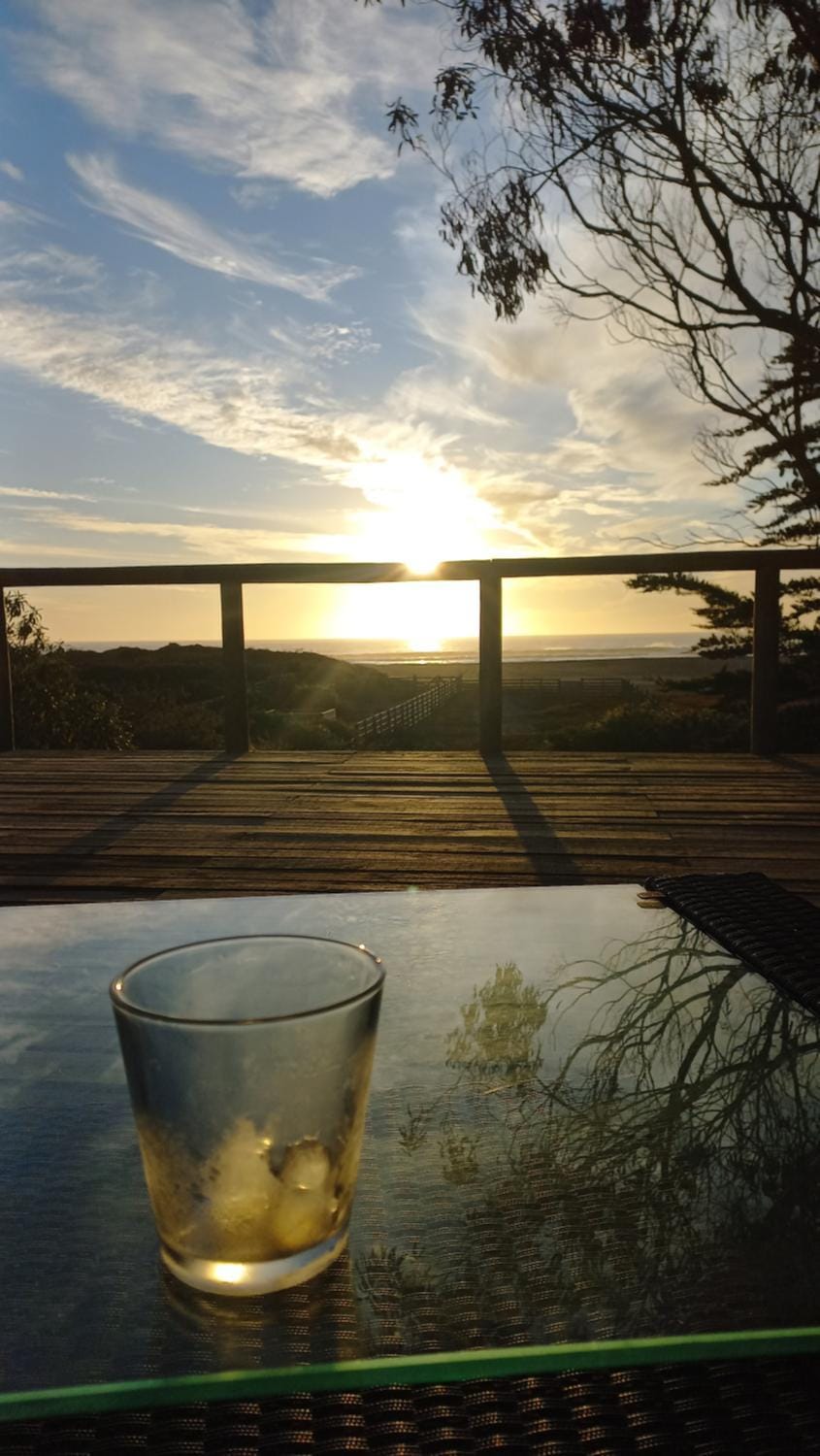 Day, Natural landscape, Sunset