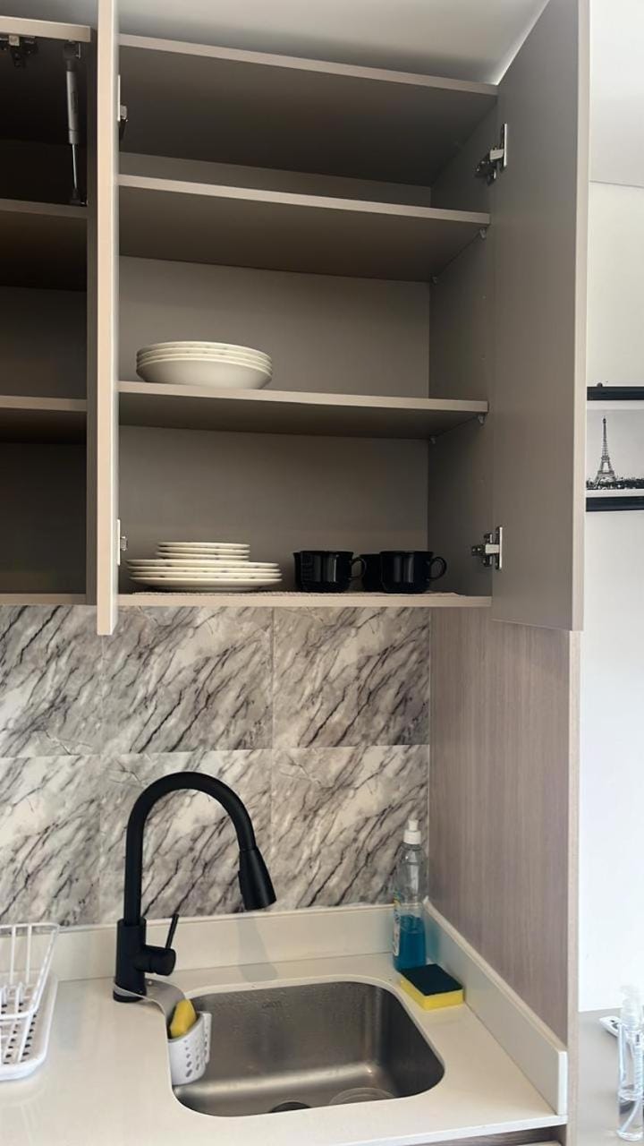 Modern studio apartment, comfortable, strategic location Apartment in Bogota