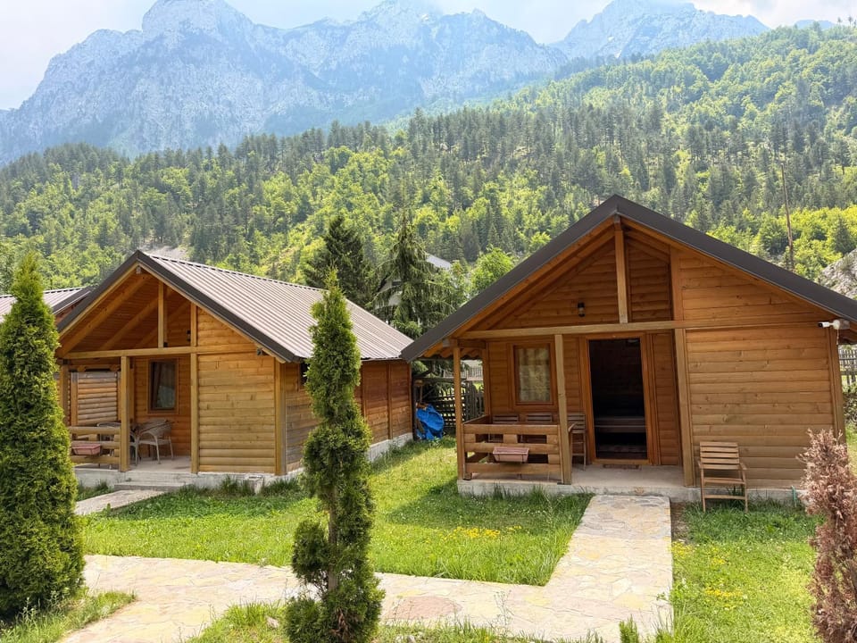 Valbone Two E Hotel in Montenegro