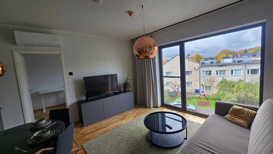 Raatuse street Apartment with parking Apartment in Estonia