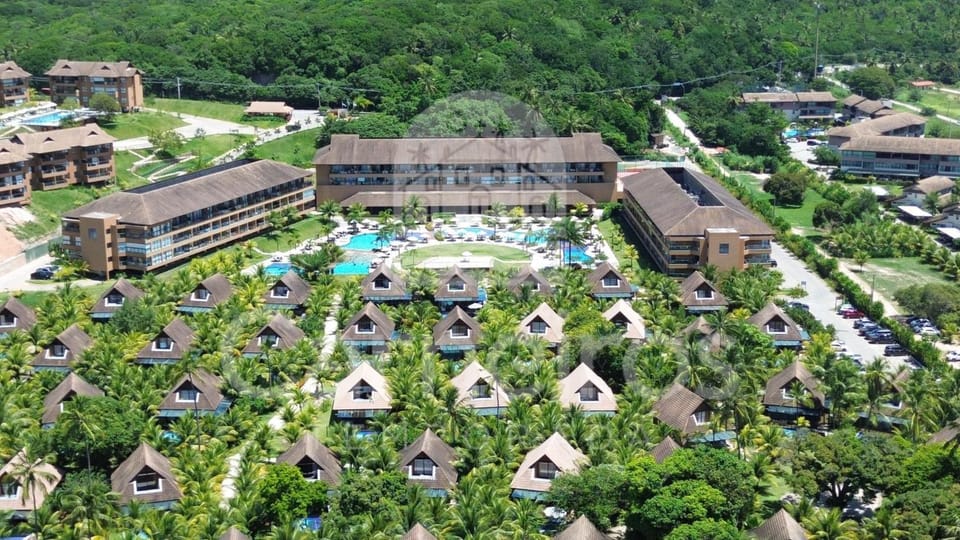01 Quarto no Eco Resort Praia dos Carneiros - Serviços de Limpeza Diária (X24) House in State of Pernambuco, Brazil
