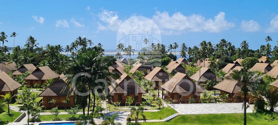 01 Quarto no Eco Resort Praia dos Carneiros - Serviços de Limpeza Diária (X24) House in State of Pernambuco, Brazil