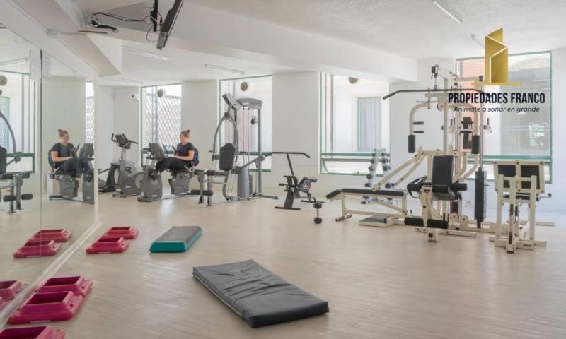 Excelente depto para 5 personas, muy bien ubicado, con piscina y wifi 19 Apartment in Vina del Mar