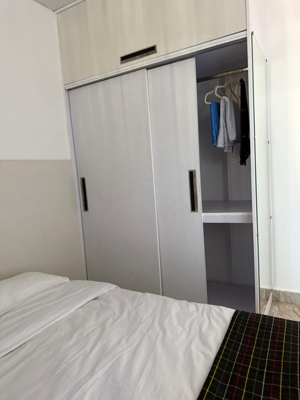 Bedroom, wardrobe