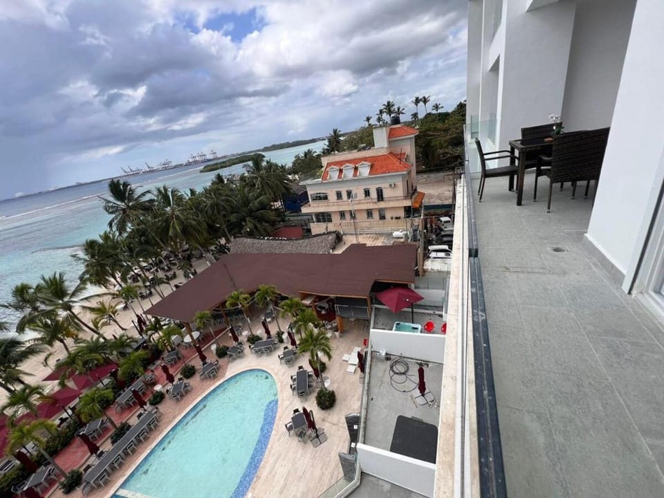 Boca Beach 504, Boca Chica Apartment in Boca Chica