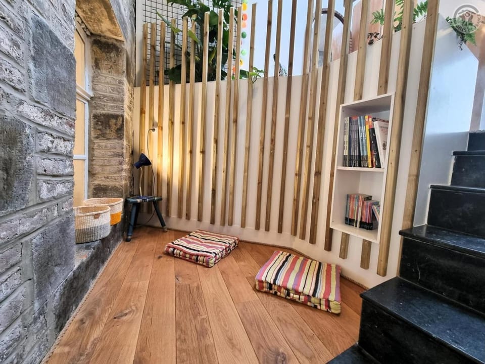 Gîte authentique avec jardin et animaux admis - FR-1-510-234 House in Hauts-de-France