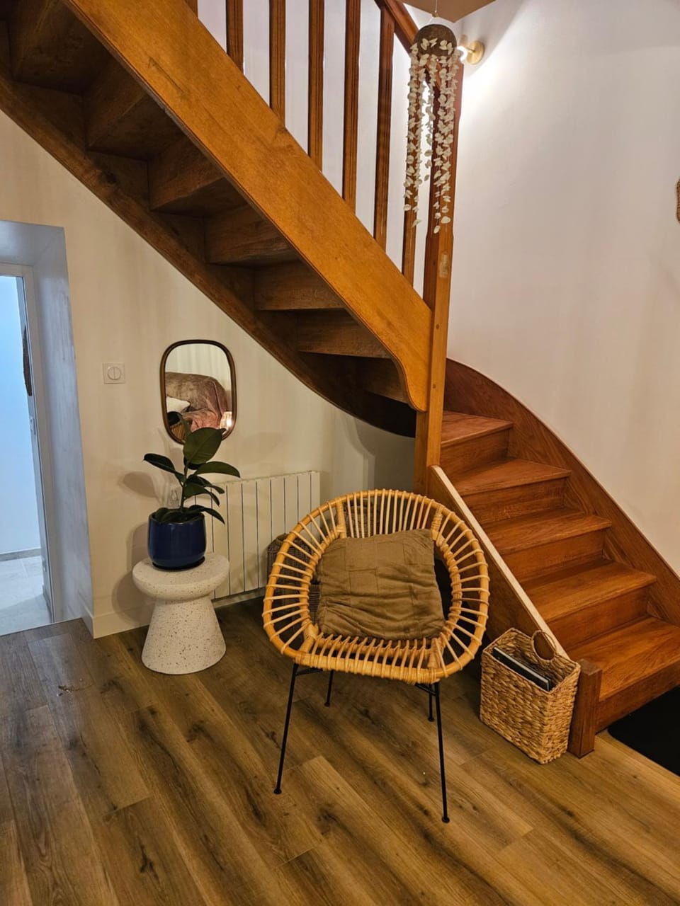 Les Volets Bleus house and spa House in Pays de la Loire