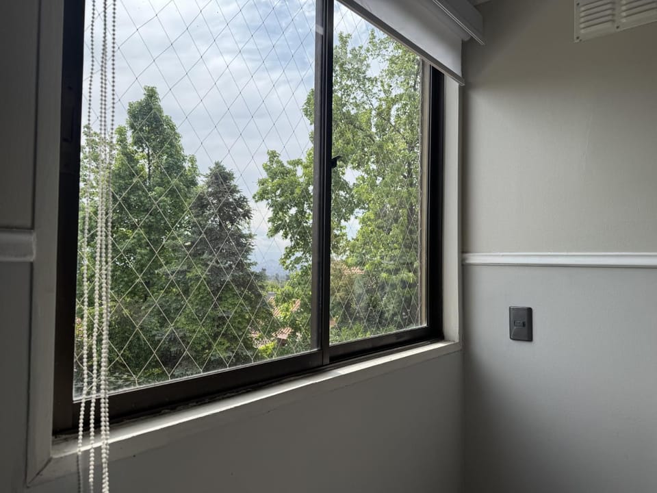 Natural landscape, Bedroom
