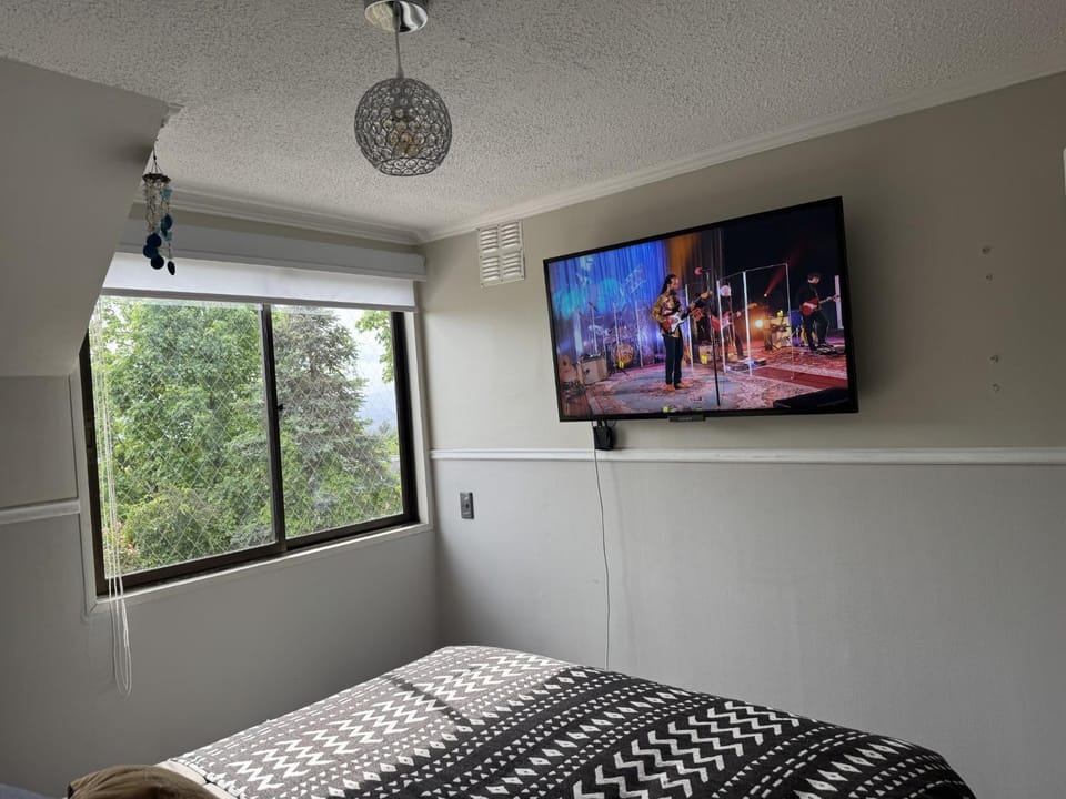 TV and multimedia, Bedroom