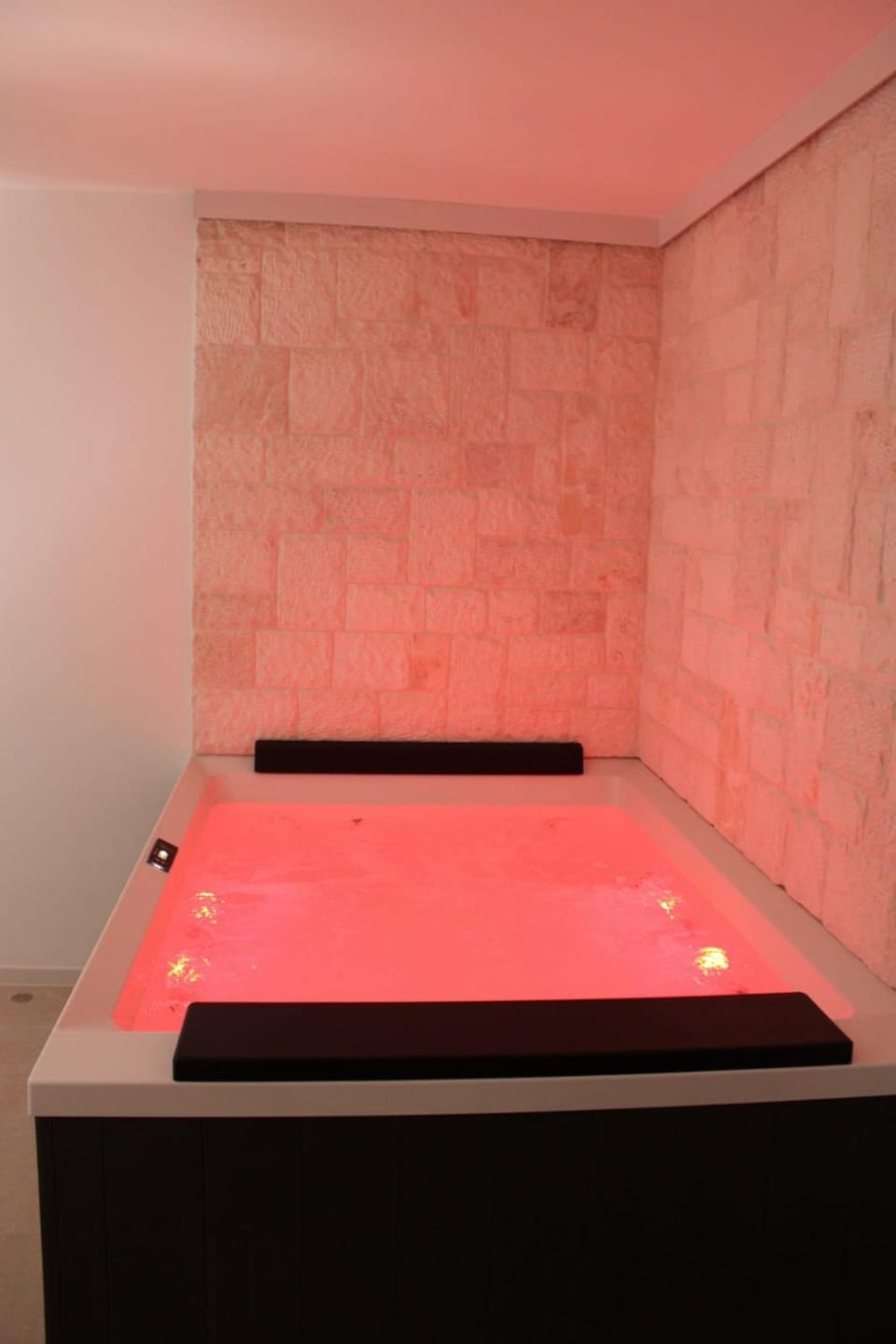 Spa and wellness centre/facilities