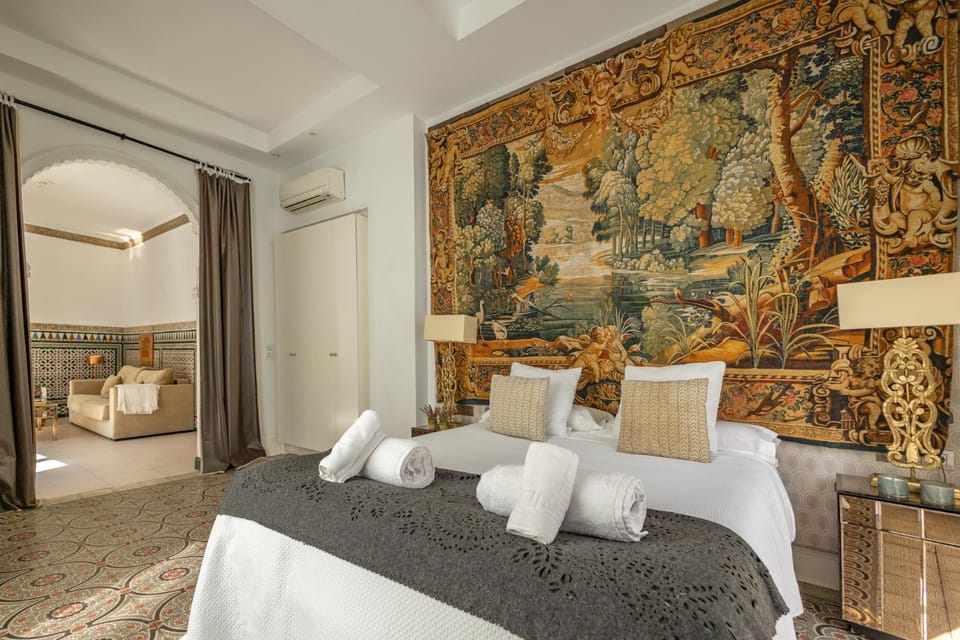 San Pablo Suites Apartment in Seville