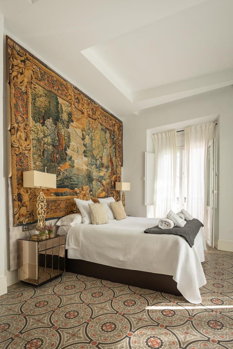 San Pablo Suites Apartment in Seville