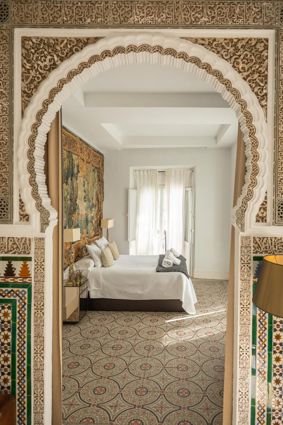 San Pablo Suites Apartment in Seville