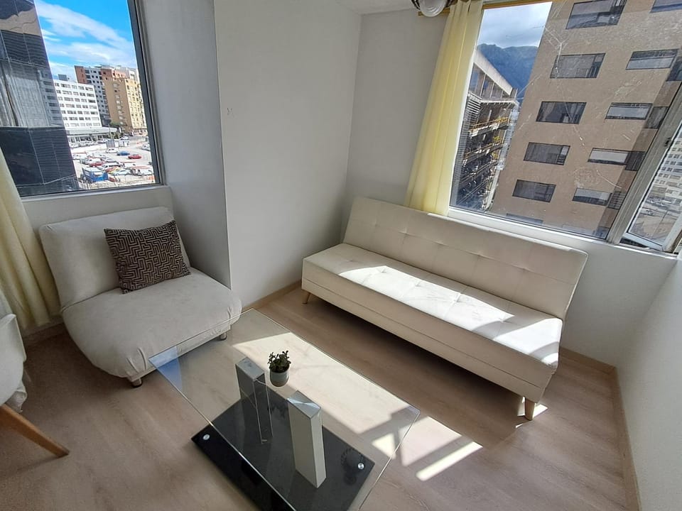 76 2 El Jardín Apartamento La Carolina Quito Apartment in Quito