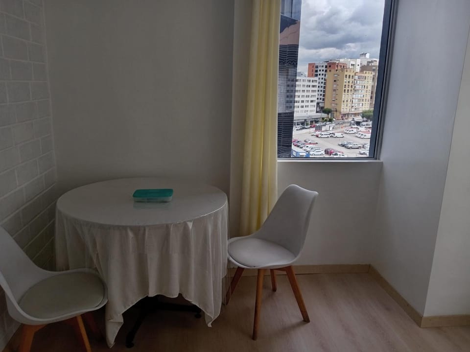 76 2 El Jardín Apartamento La Carolina Quito Apartment in Quito