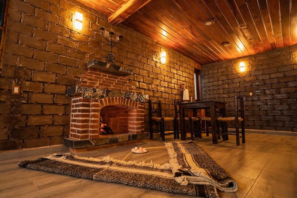 Alojamiento en Zacatlán House in State of Puebla