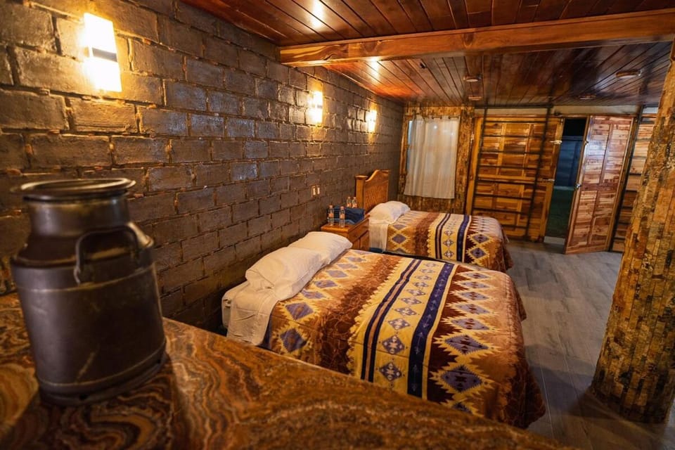 Alojamiento en Zacatlán House in State of Puebla