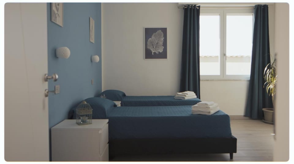 Mhometredici Camera doppia Otello Bed and Breakfast in Sardinia