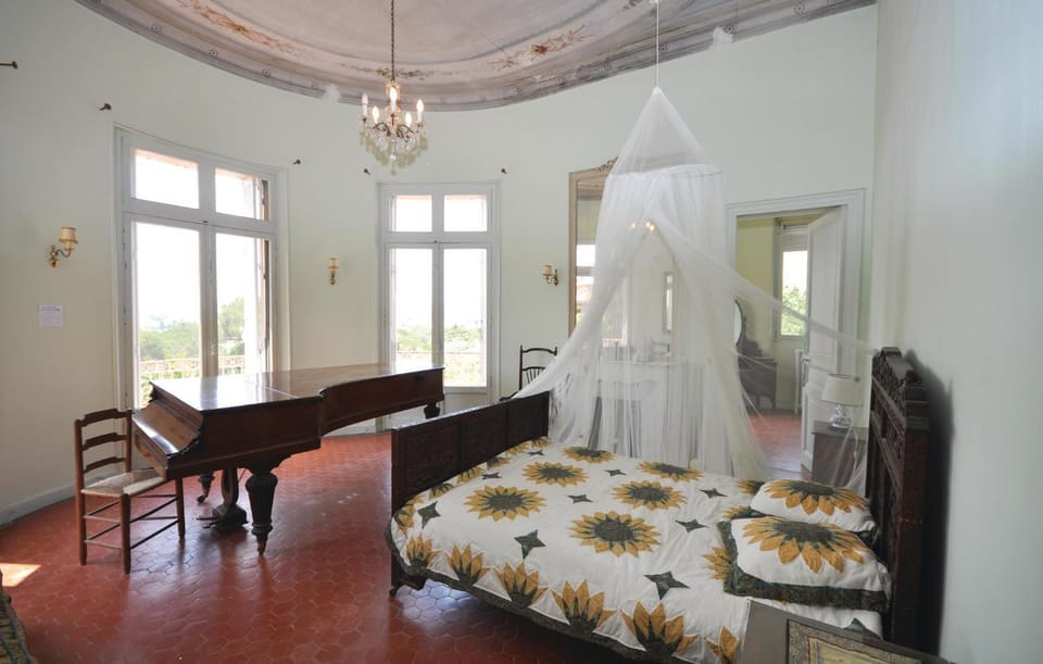 Bed