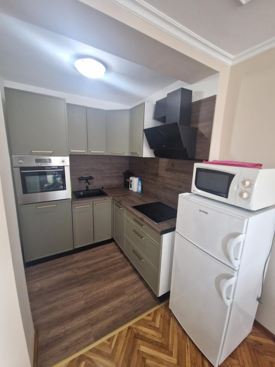 oven, stove