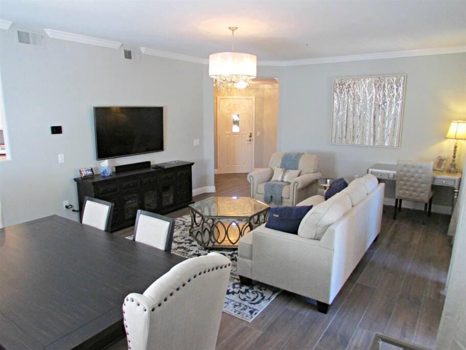 plush gated condo with heated pool near westworld House in Scottsdale