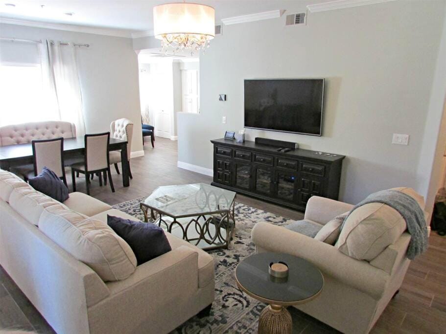 plush gated condo with heated pool near westworld House in Scottsdale