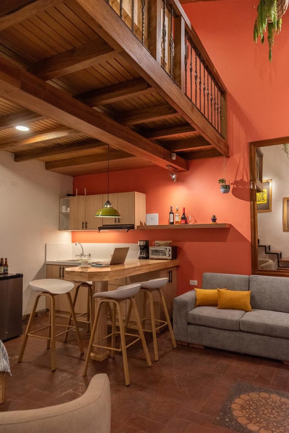 Tiny house en el centro histórico Apartment in Cuenca