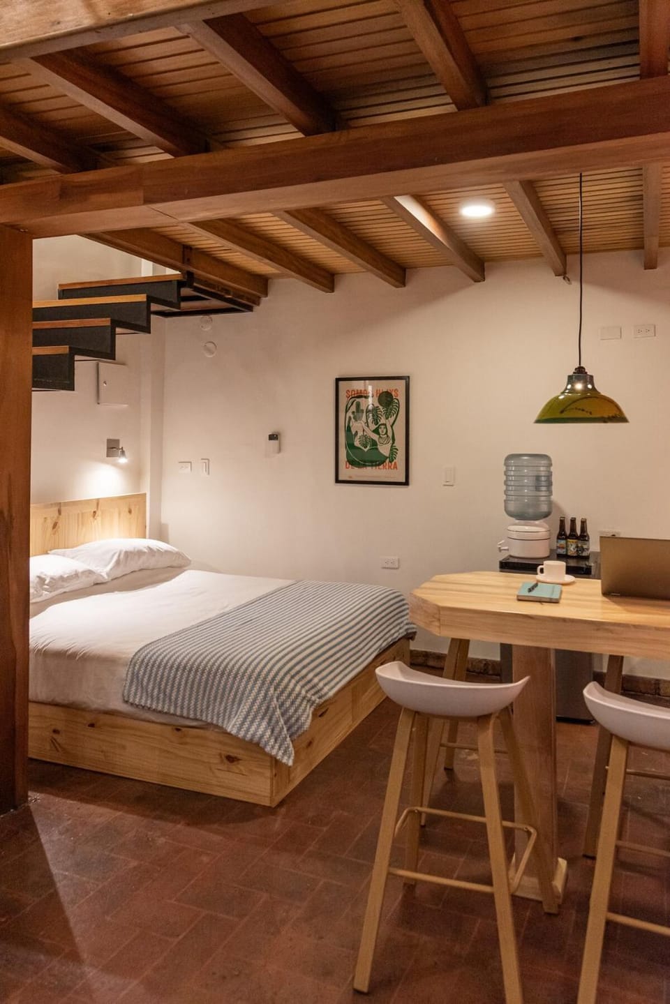 Tiny house en el centro histórico Apartment in Cuenca