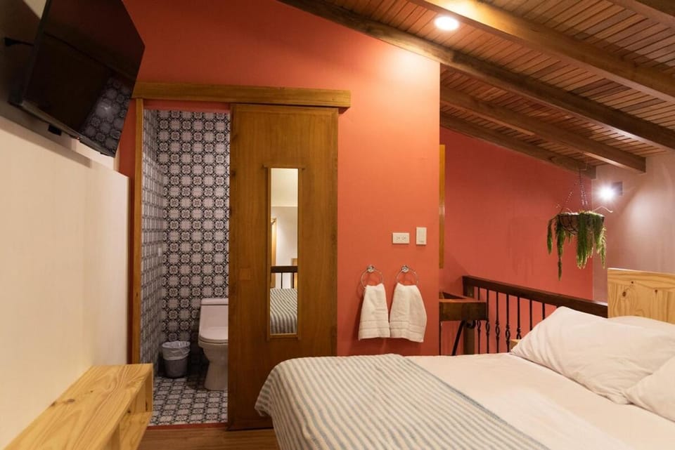 Tiny house en el centro histórico Apartment in Cuenca