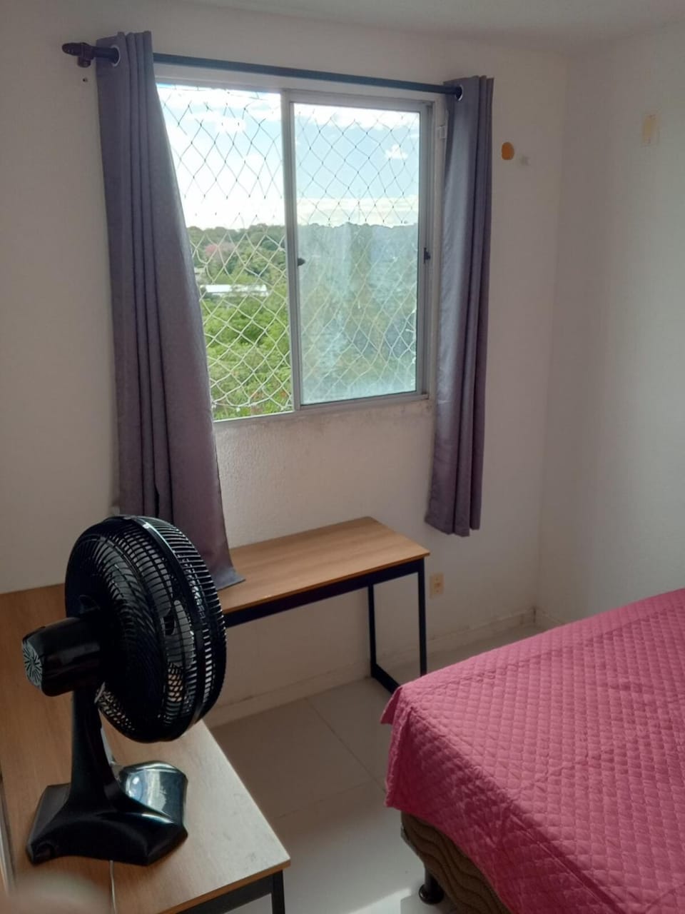 Apartamento completo em condomínio com piscina próximo a praia Apartment in Lauro de Freitas