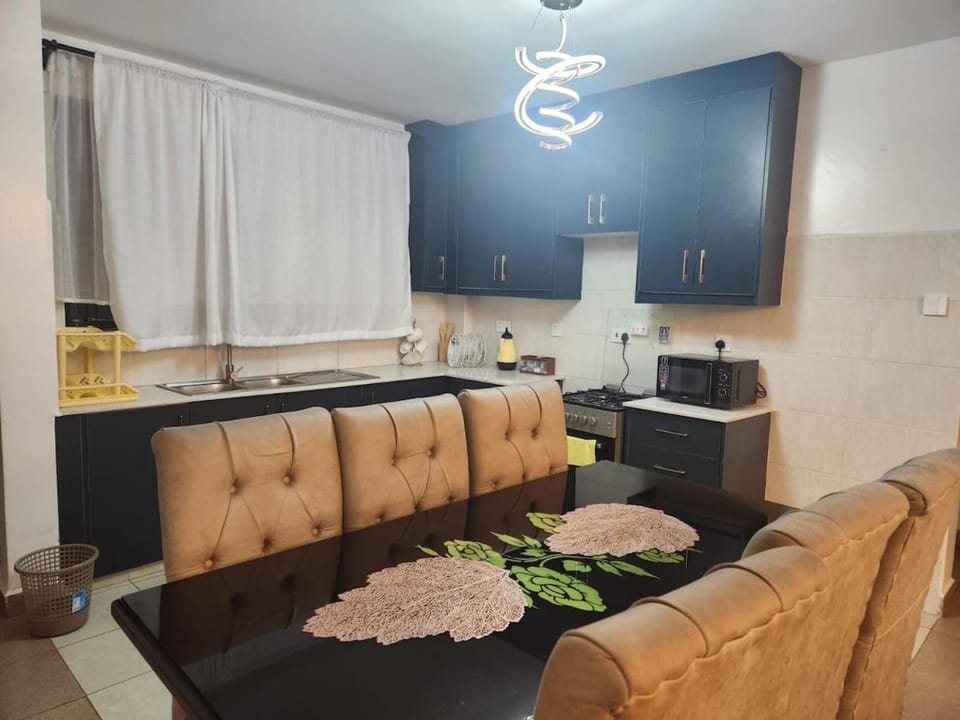 Modern 3 Bed All Ensuite Near Nakuru CBD Apartment in Kenya