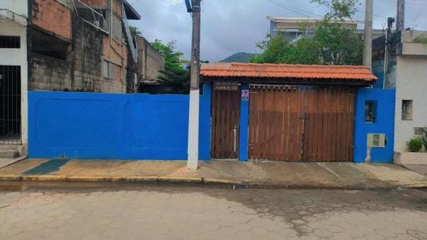 Recanto da Aline House in Ubatuba