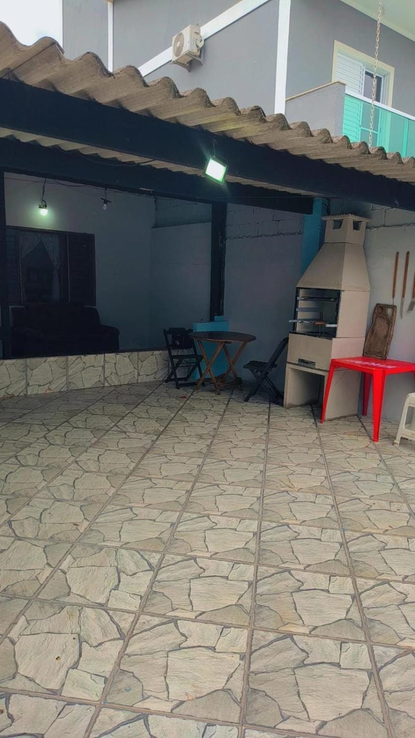 Recanto da Aline House in Ubatuba