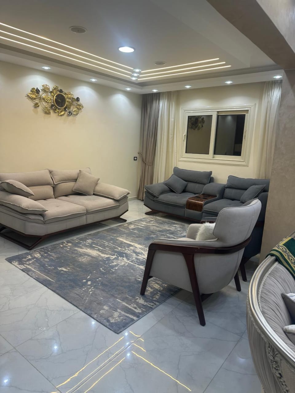 شقة مفروشة سوبر لوكس Super Lux Furnished Apartment Apartment in Cairo Governorate
