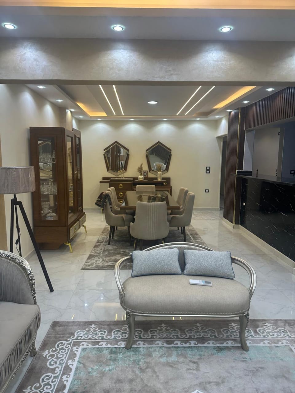 شقة مفروشة سوبر لوكس Super Lux Furnished Apartment Apartment in Cairo Governorate
