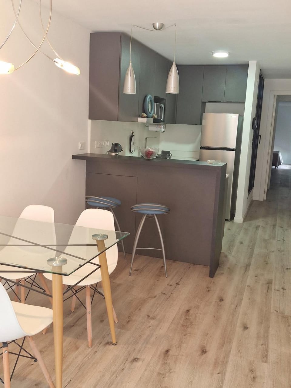 Al lado de la playa, restaurantes y el WTC Apartment in Montevideo Department, Uruguay