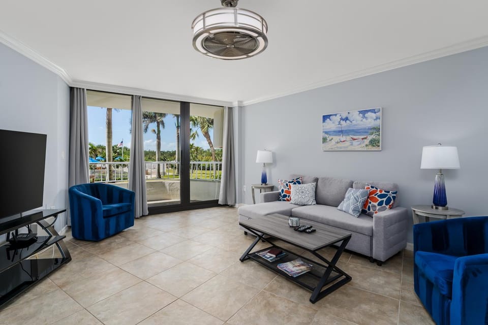 South Seas Beach Diversion Apartment in Marco Island