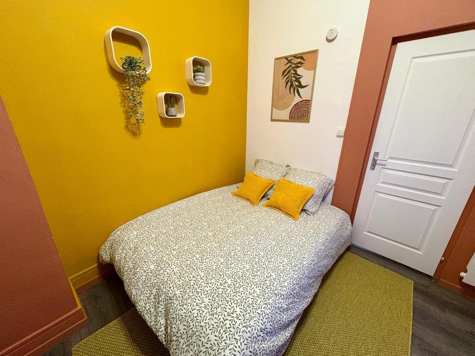 Grand Place Arras RDC 4 pers vidéoprojecteur Apartment in Arras