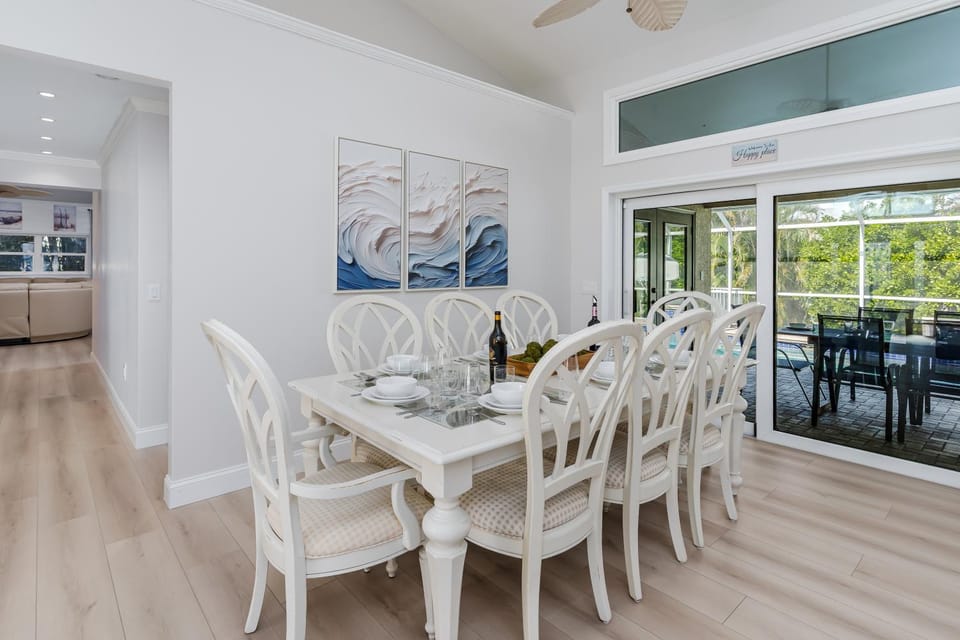 Balcony/Terrace, Kitchen or kitchenette, Dining area, furniture