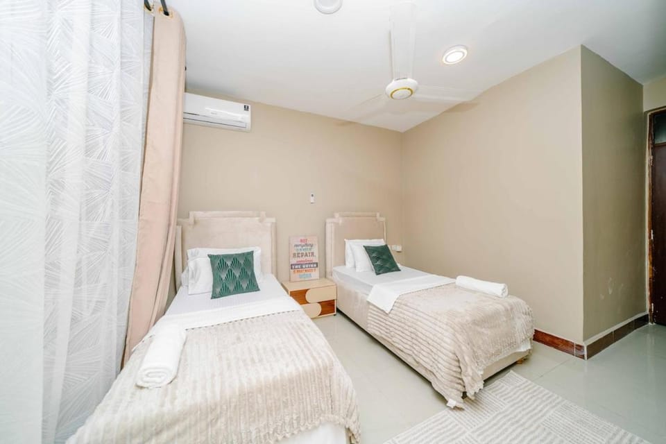 Ivory Block Apartment Modern 3BR in Mikocheni Apartment in City of Dar es Salaam