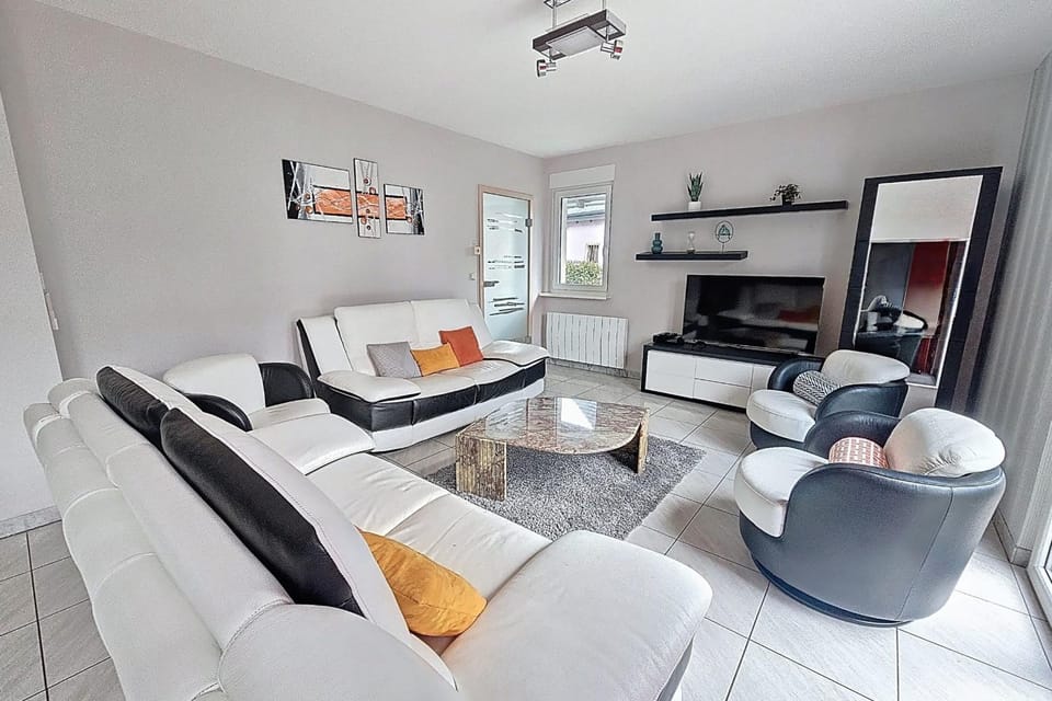 La Houblonnière Alsatian charm and comfort House in Strasbourg