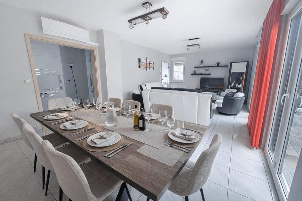 La Houblonnière Alsatian charm and comfort House in Strasbourg