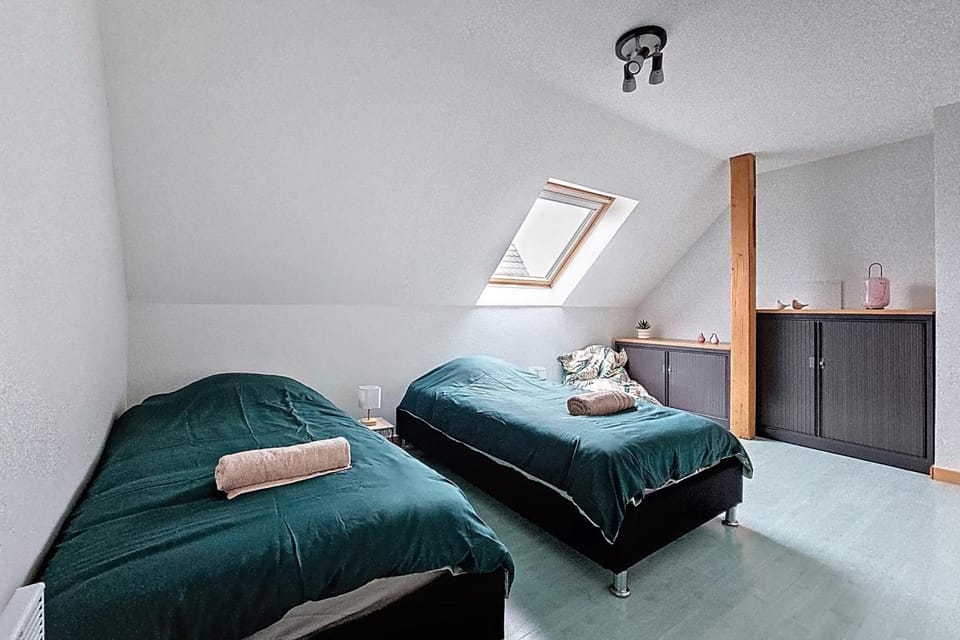 La Houblonnière Alsatian charm and comfort House in Strasbourg