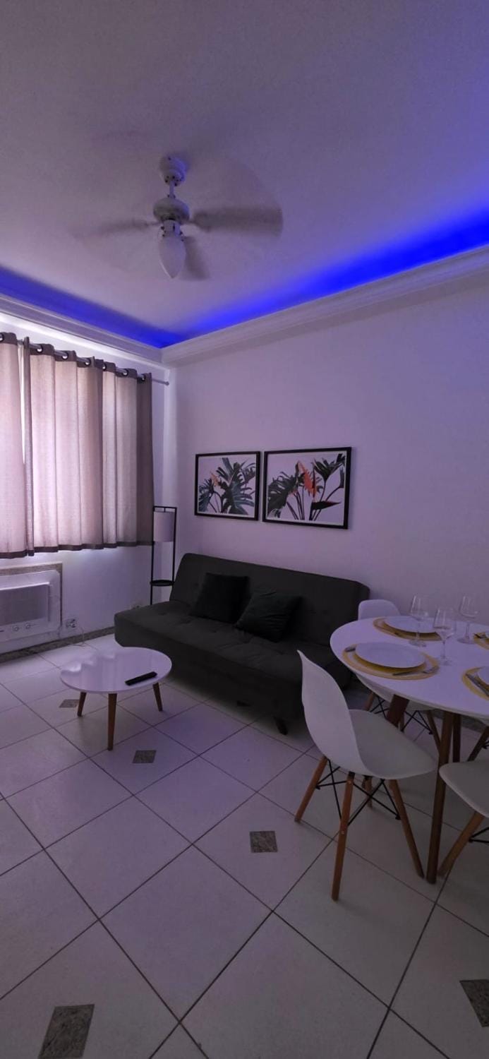 SCR - Ipanema- Pé na Areia 2 Qts no Coração de Ipanema Apartment in Rio de Janeiro